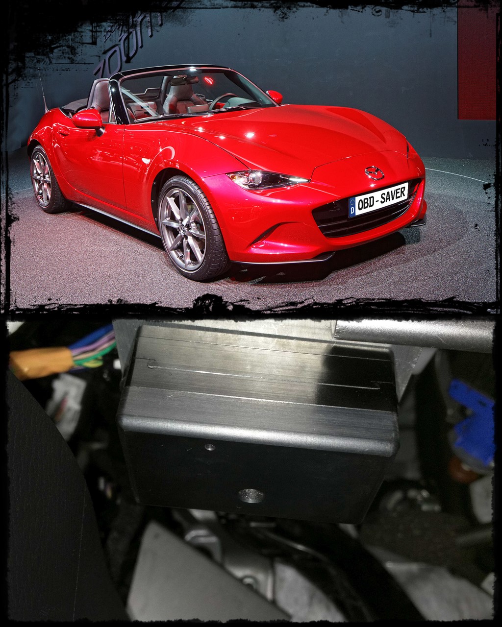OBD-Saver Mazda
