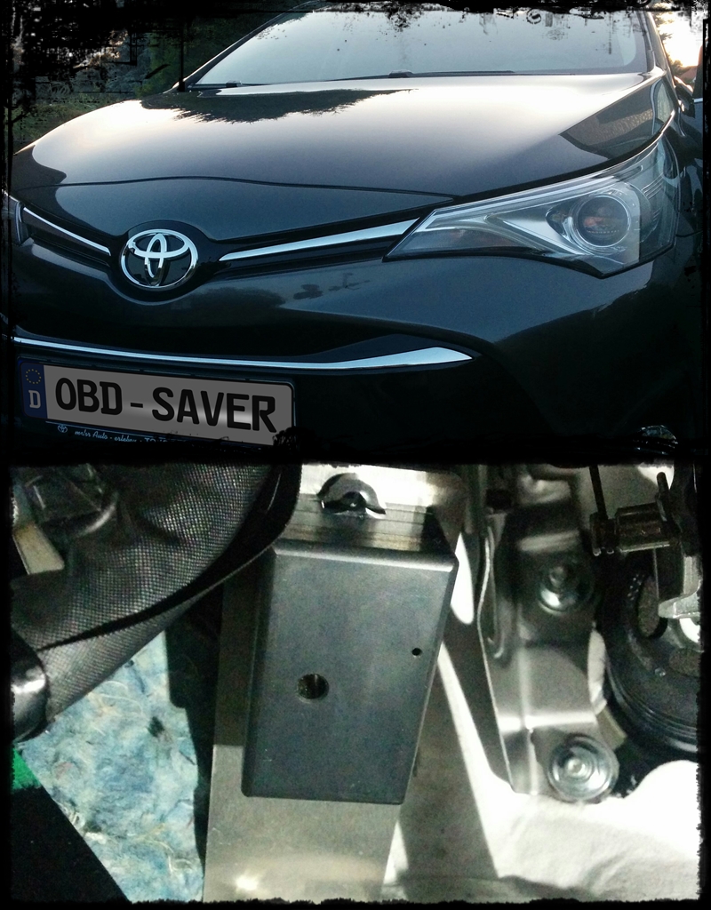 OBD-Saver Toyota